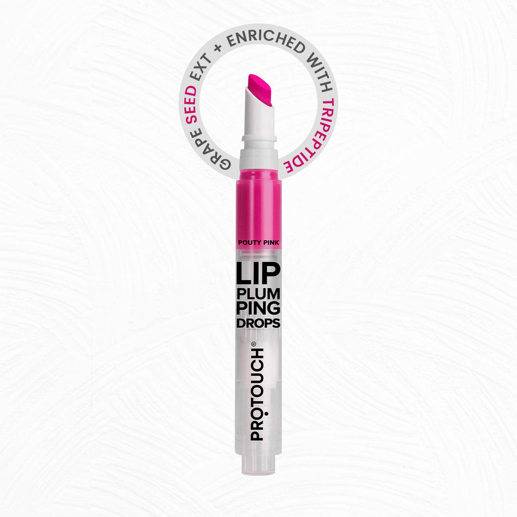 Lip Plumping Drops