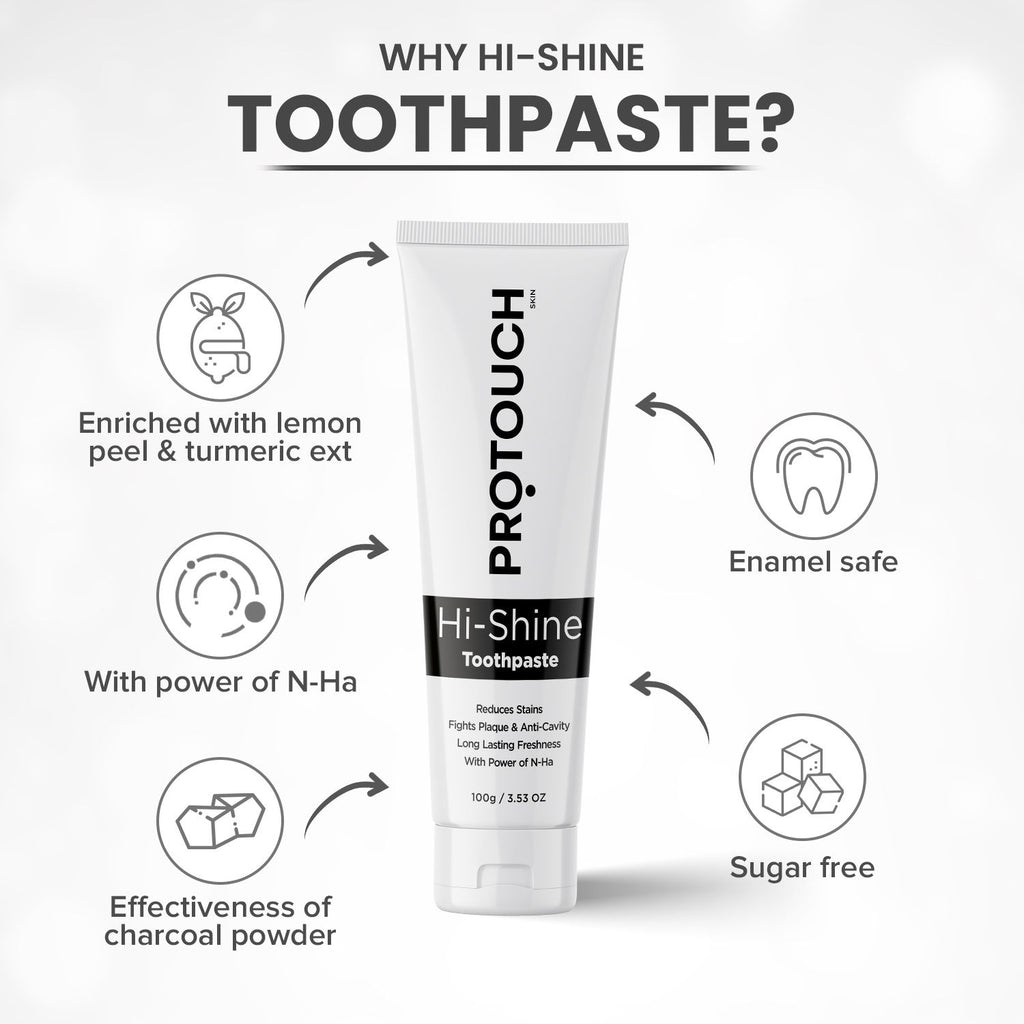Hi-Shine Toothpaste