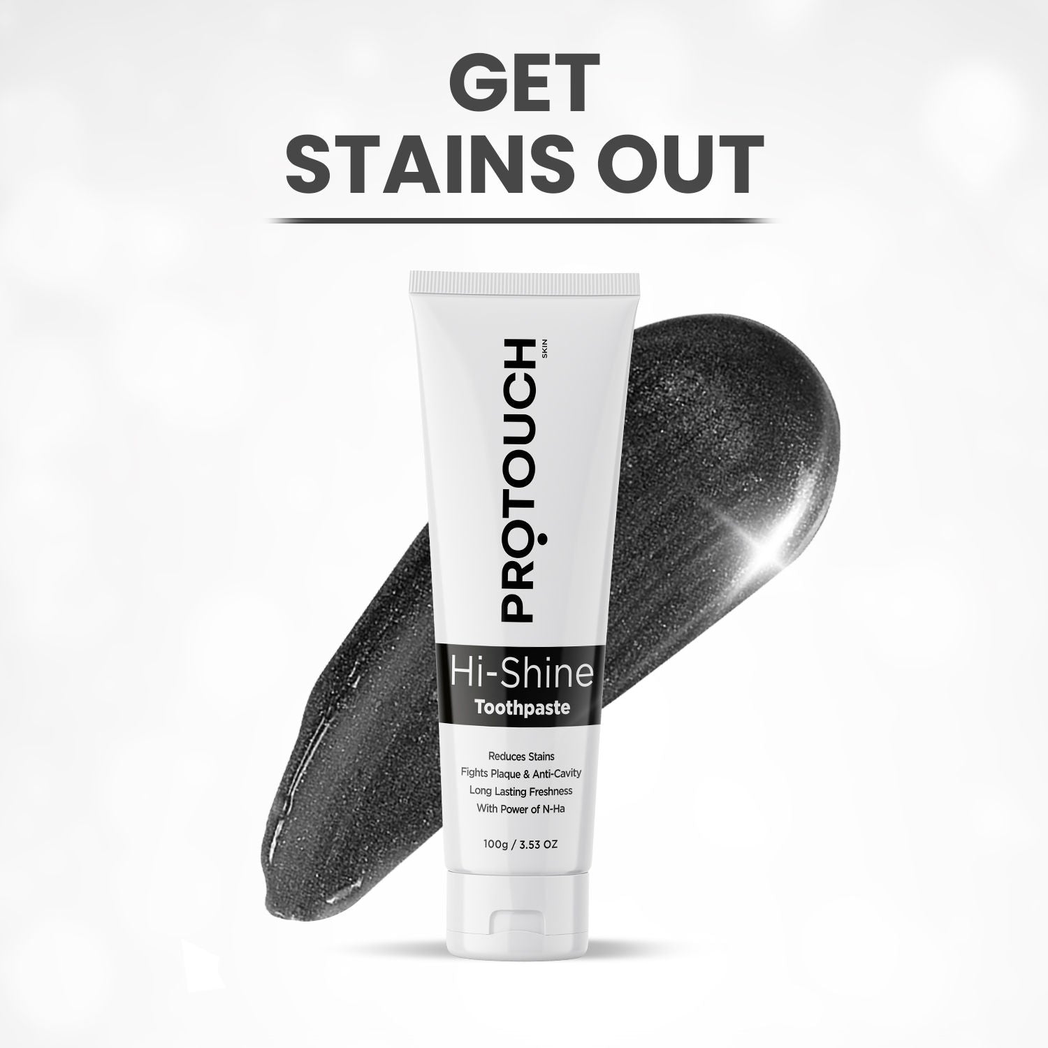 Hi-Shine Toothpaste