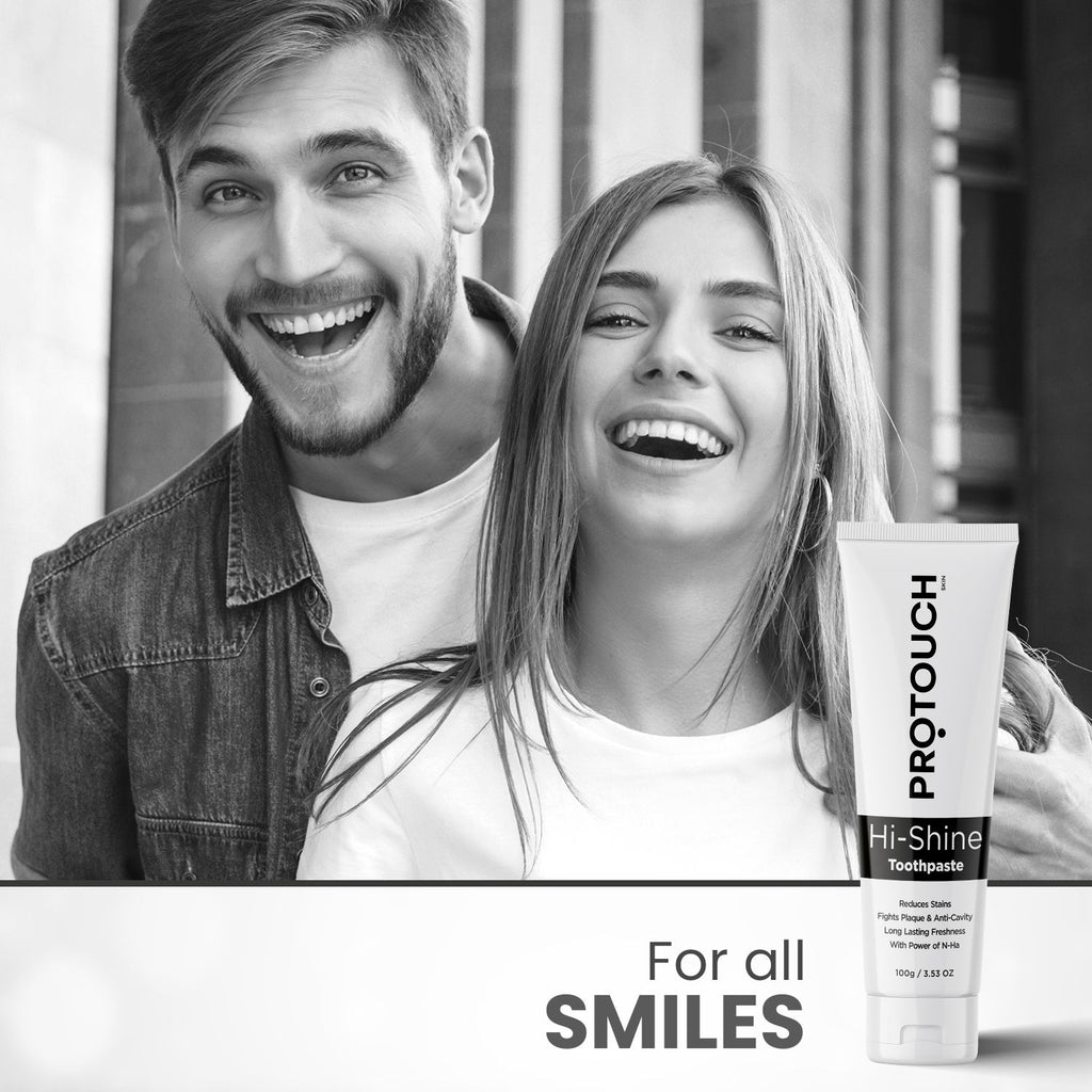 Hi-Shine Toothpaste