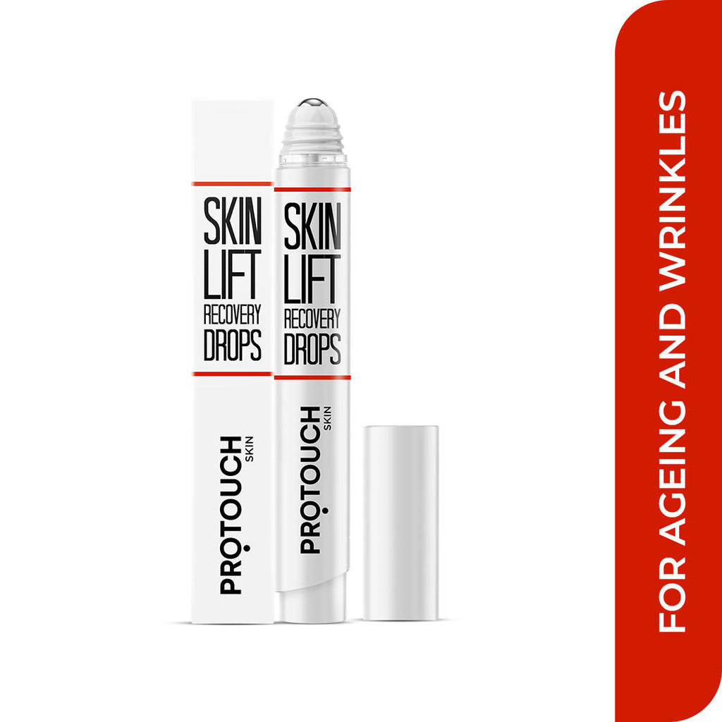 Skin Lift Recovery Serum with Retinol and Korean Kombaucha, Prevents Wrinkle & Ageing