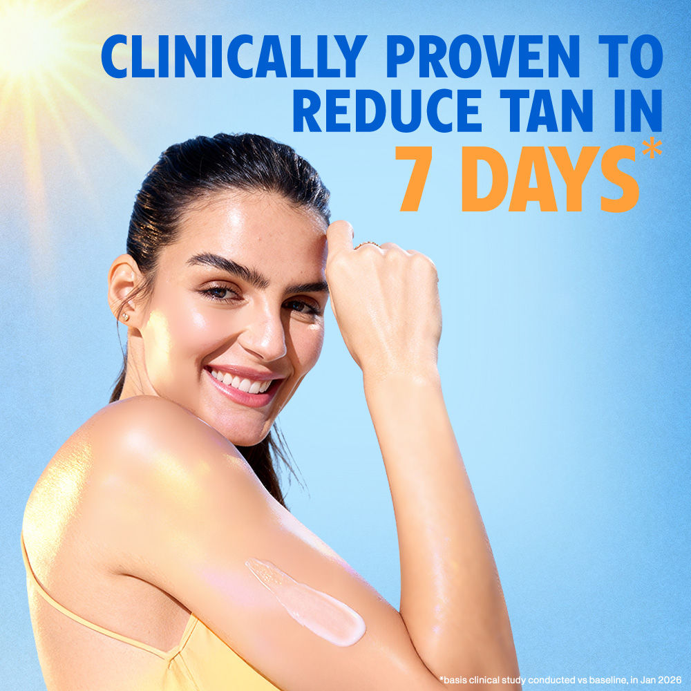 Sun Protect SPF 50 PA++++ Lotion, UVA + UVB Protection