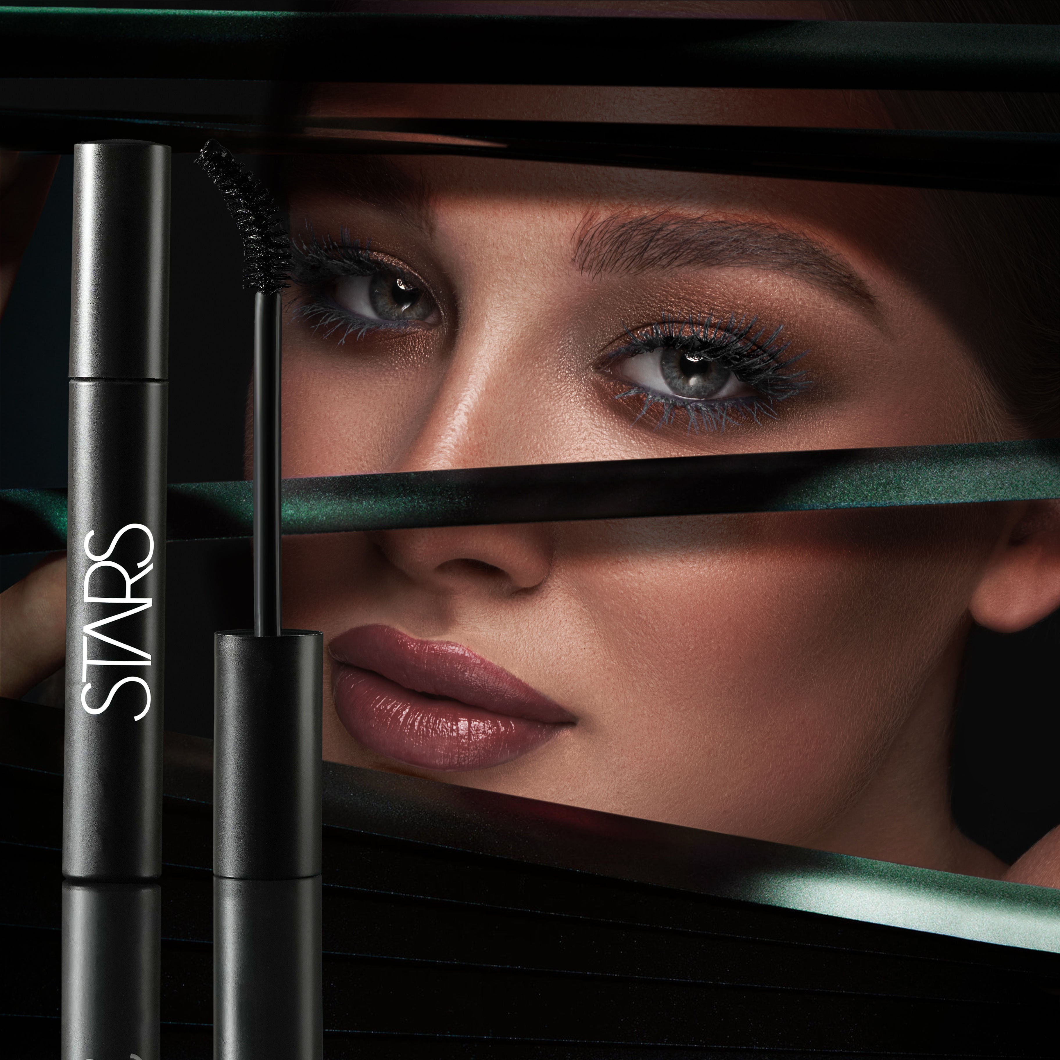 Waterproof Mascara - Black