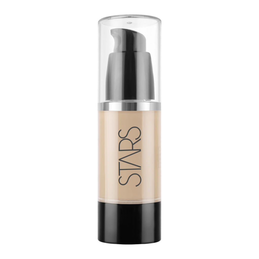 Natural Matte Liquid Foundation