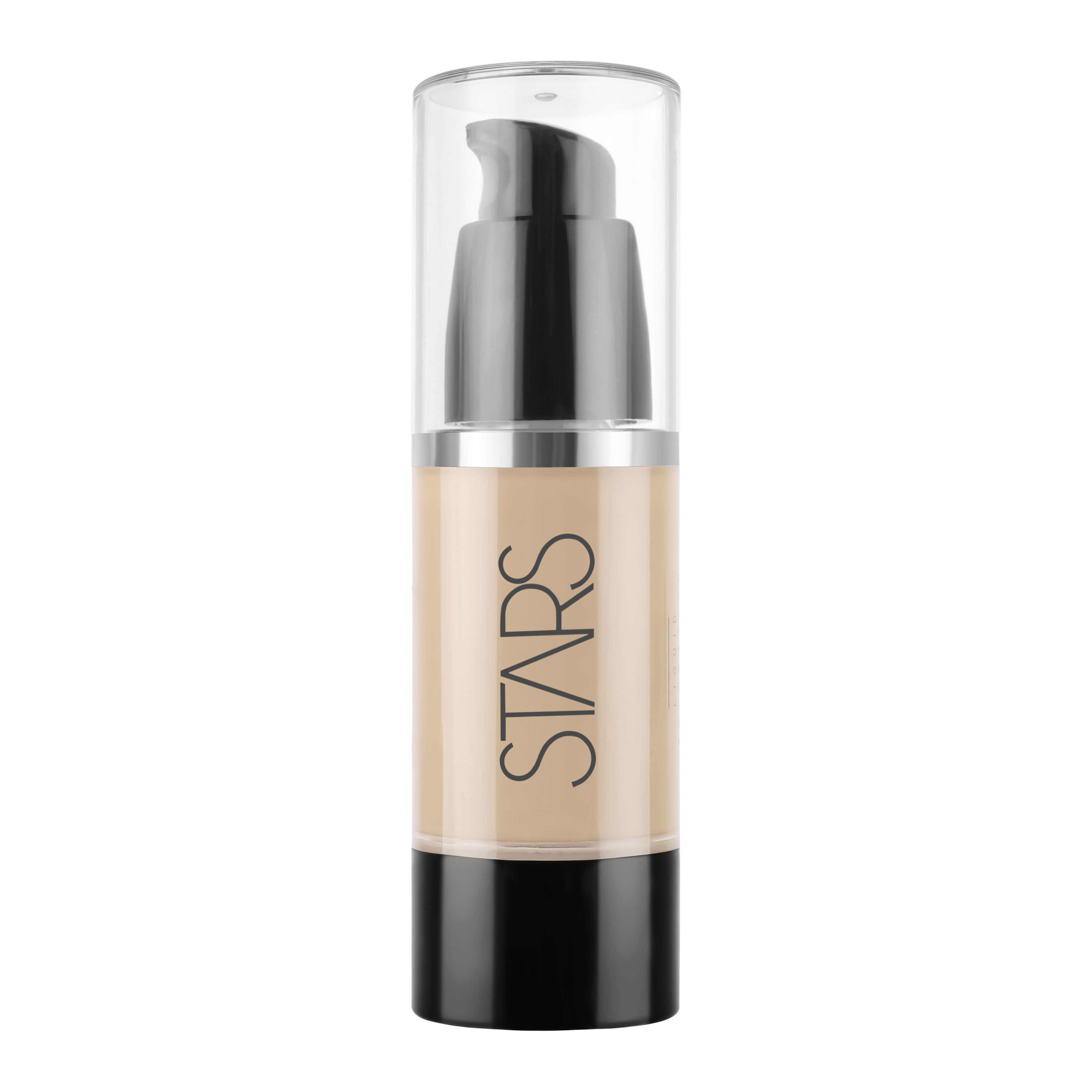 Natural Matte Liquid Foundation