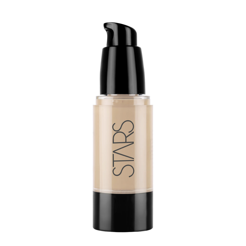 Natural Matte Liquid Foundation