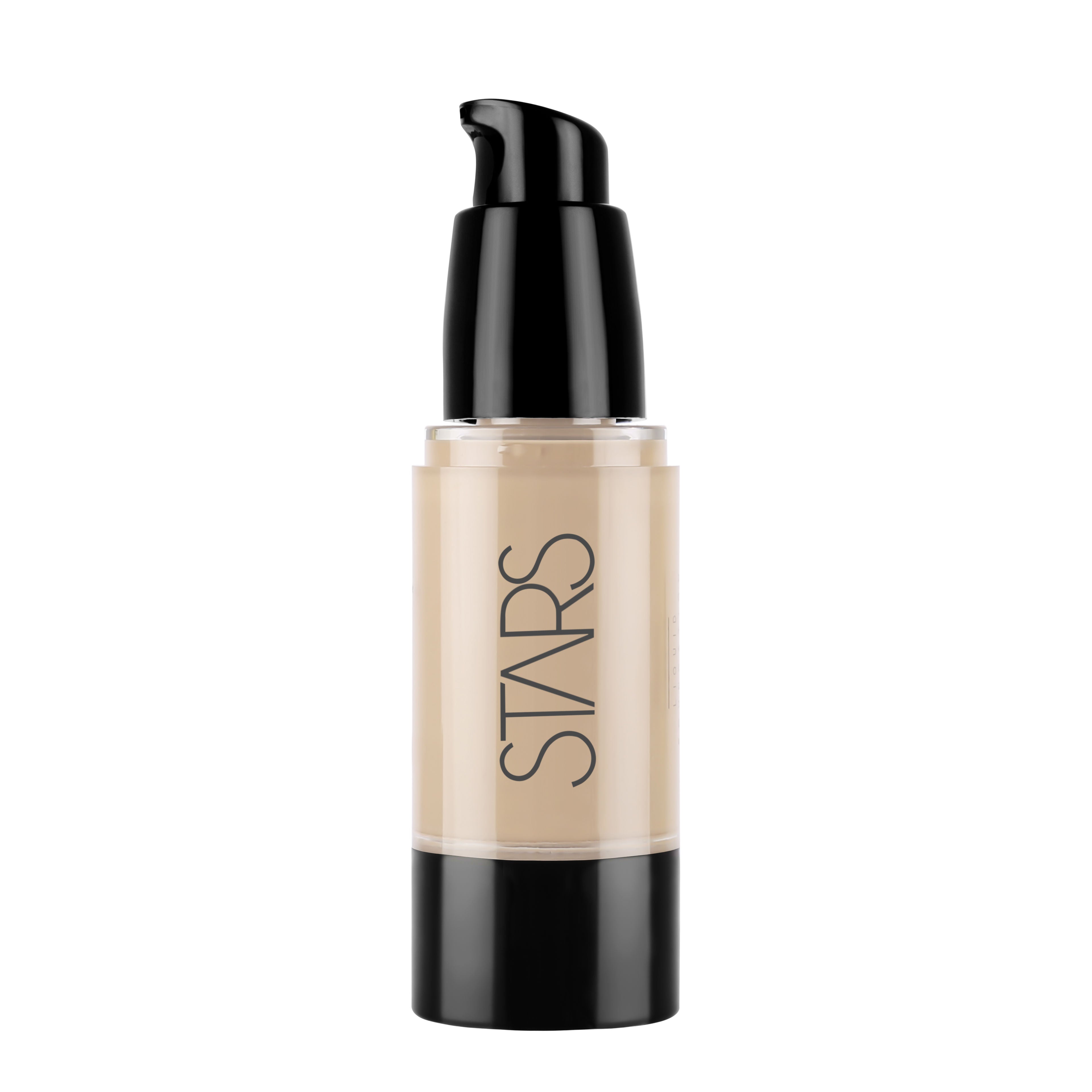 Natural Matte Liquid Foundation