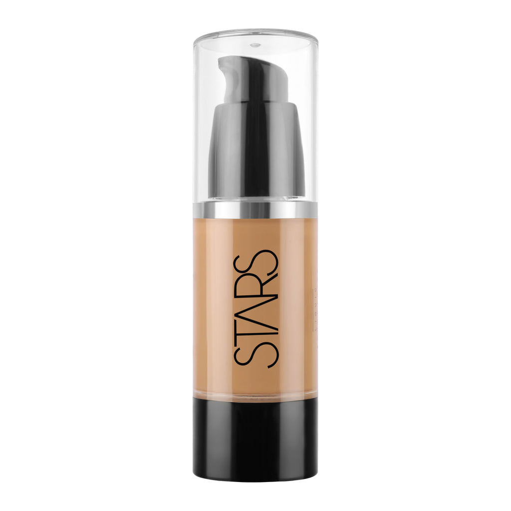 Natural Matte Liquid Foundation - Beige