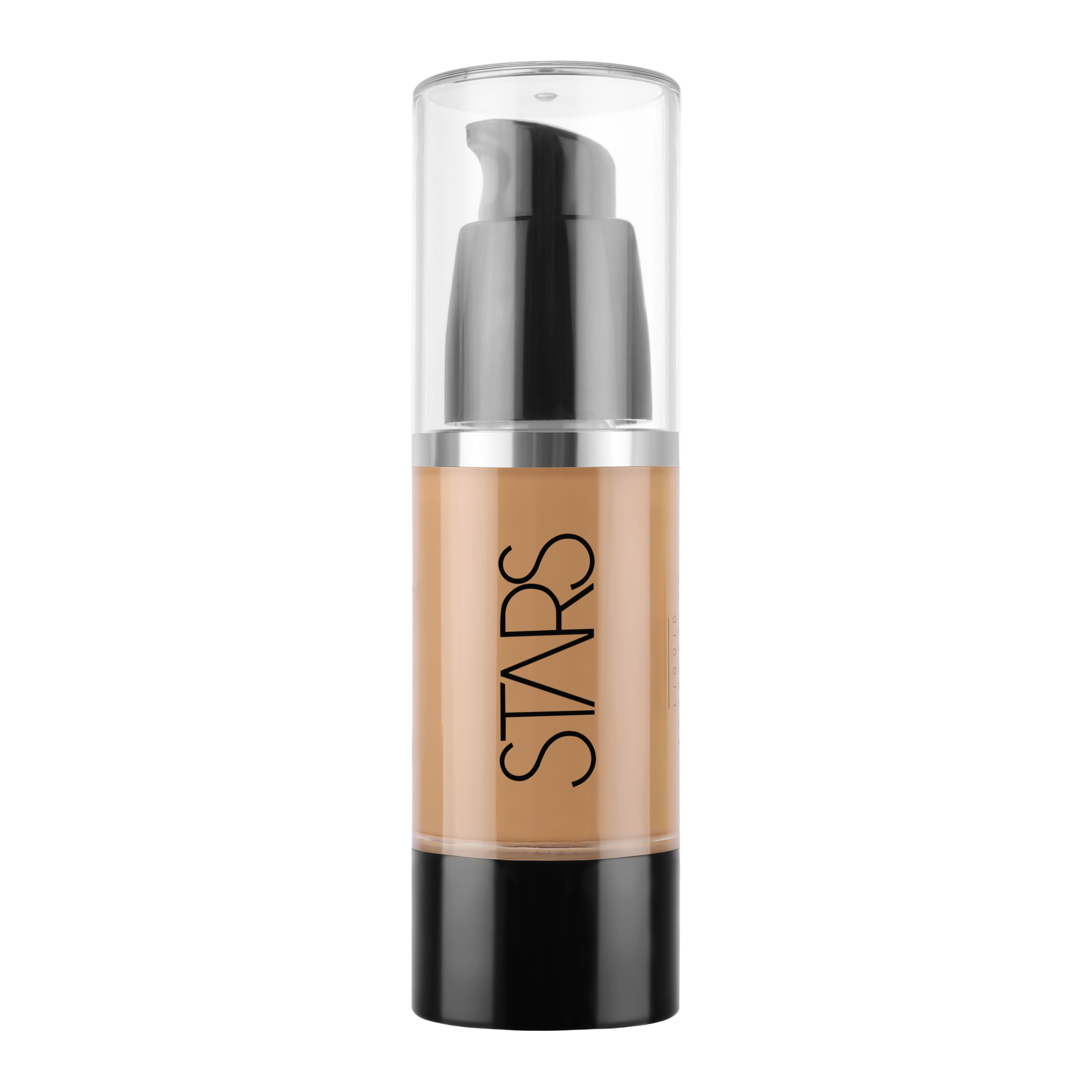 Natural Matte Liquid Foundation - Beige