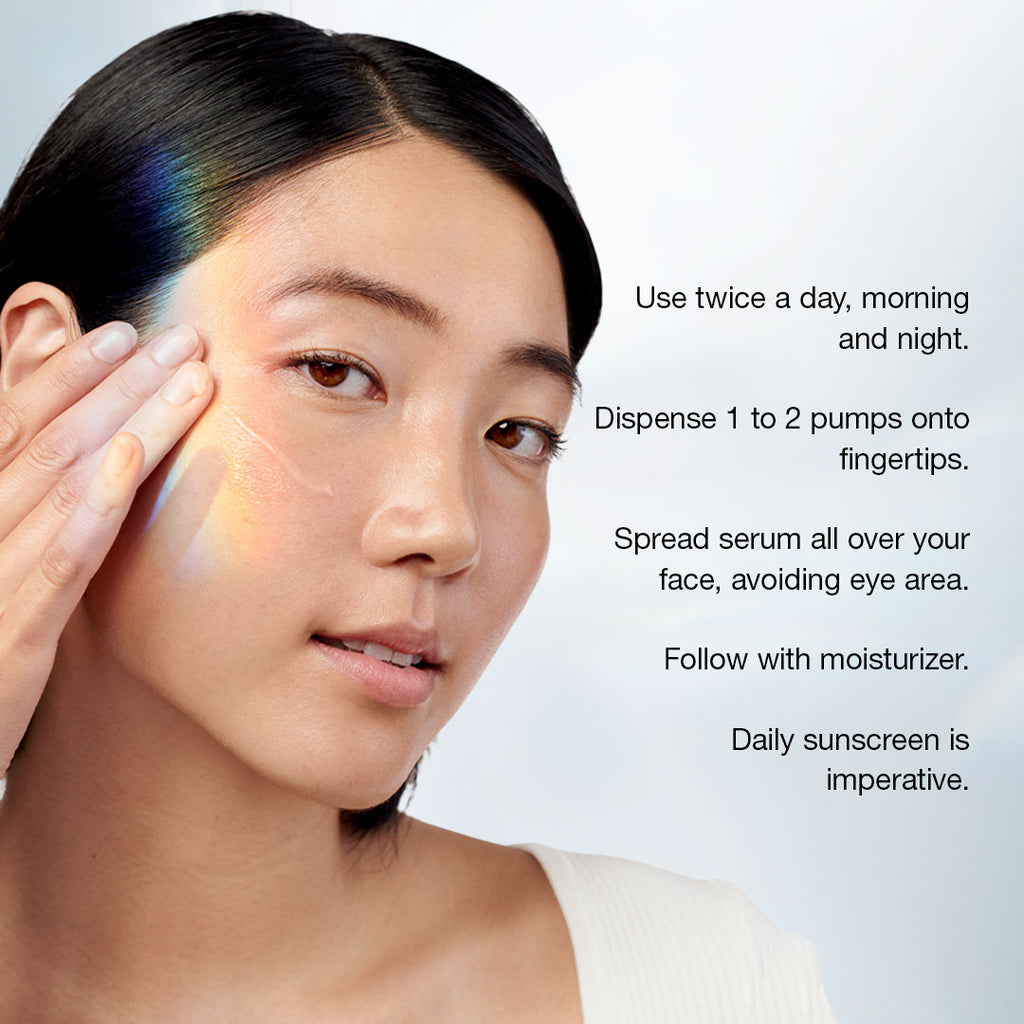 Even Better Clinical Radical Dark Spot Corrector + Interrupter (Serum with Vitamin C)