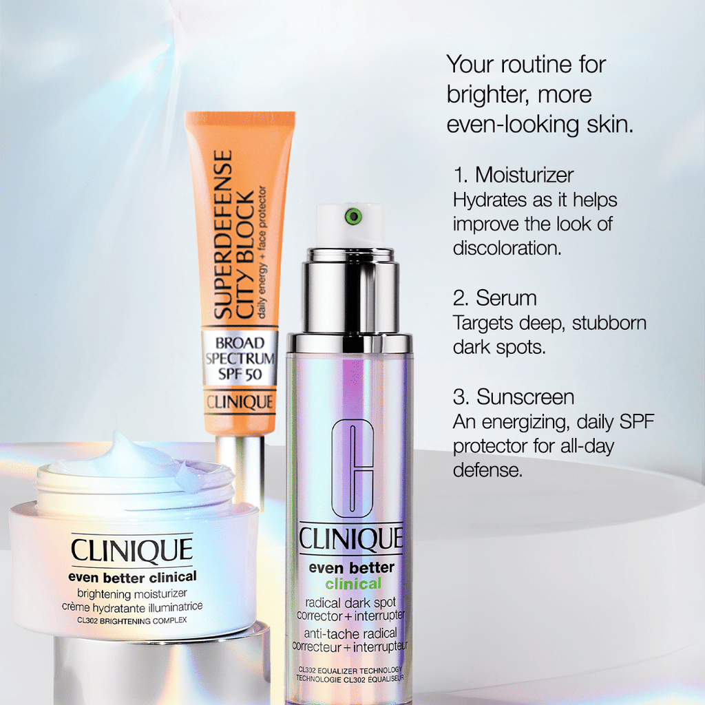 Even Better Clinical Radical Dark Spot Corrector + Interrupter (Serum with Vitamin C)