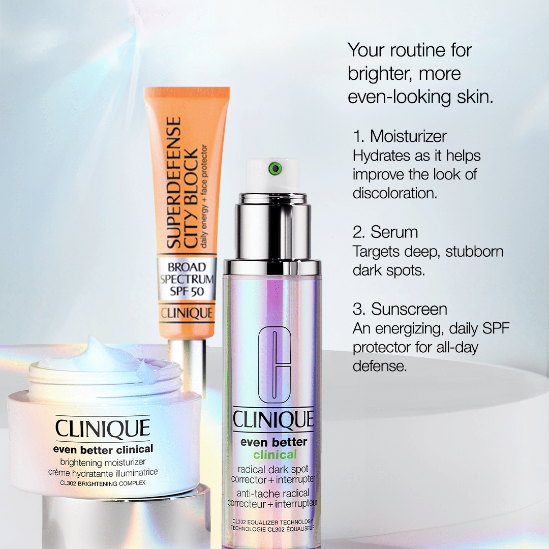 Even Better Clinical Radical Dark Spot Corrector + Interrupter (Serum with Vitamin C)