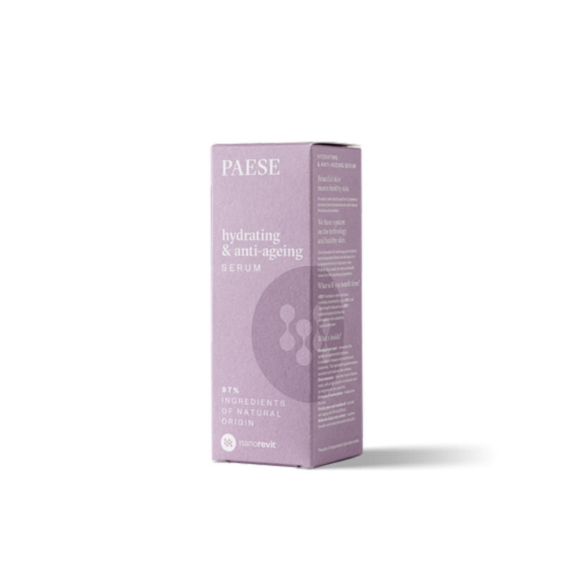 Hydrating & Anti-Ageing Serum