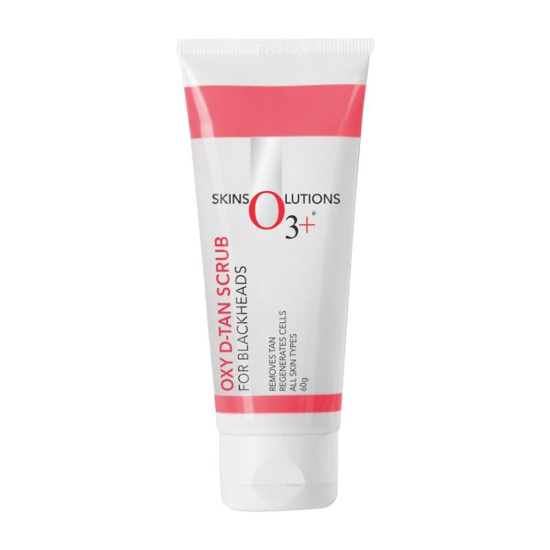 Dtan Scrub For Blackheads & De Tan