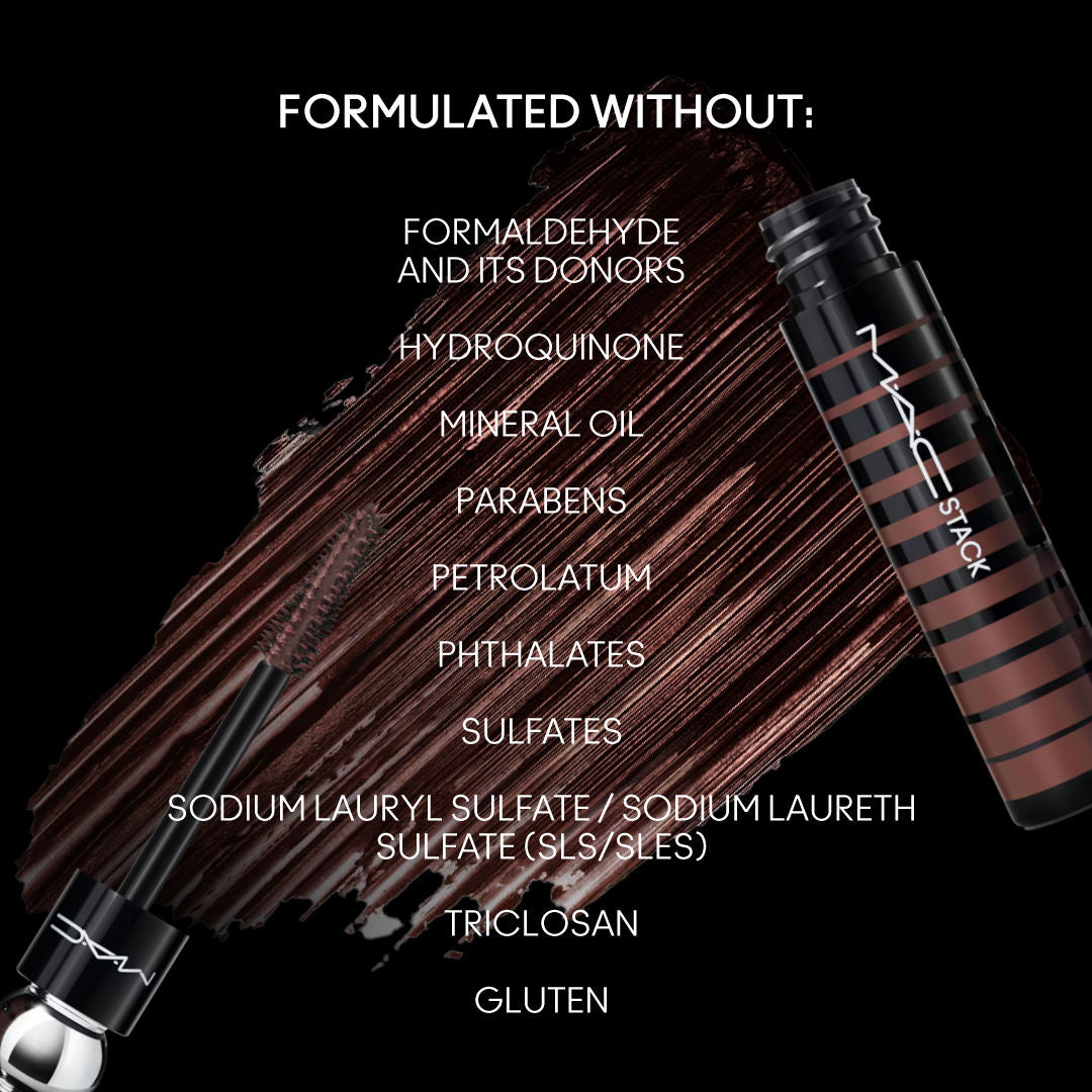 Macstack Mascara