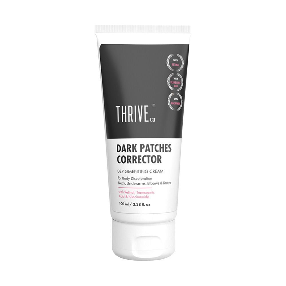 Dark Patches Corrector Depigmenting Cream