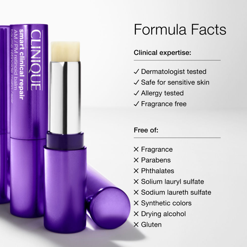 Smart Clincal Repair AM/PM Retinoid Balm Stick