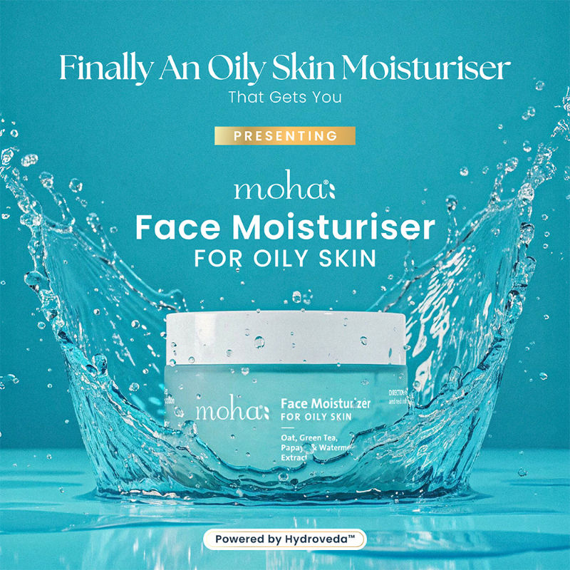 Face Moisturiser For Oily Skin