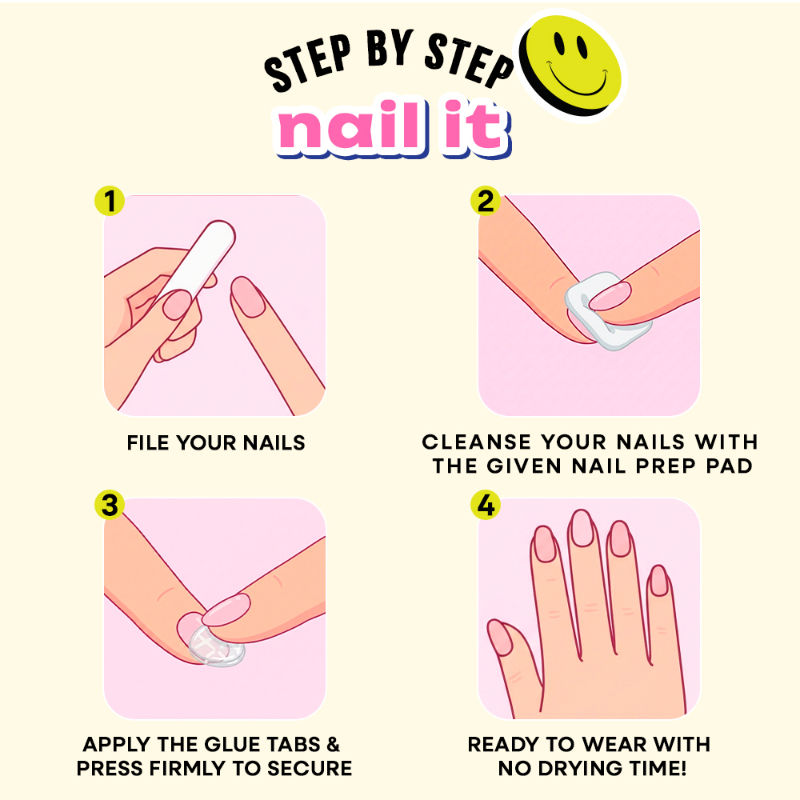 Pro Press On Nails