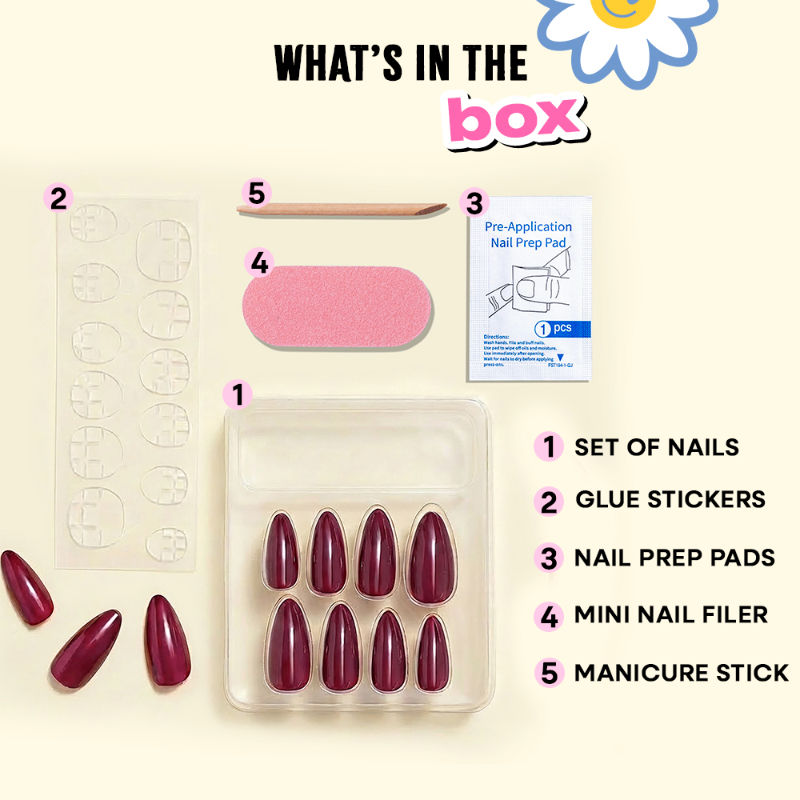 Pro Press On Nails