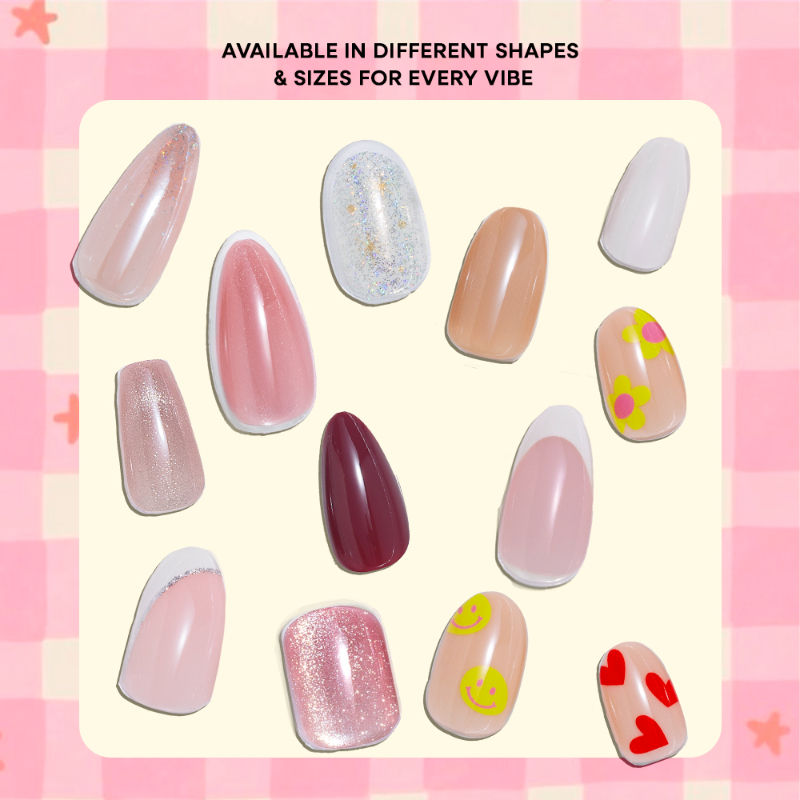 Pro Press On Nails