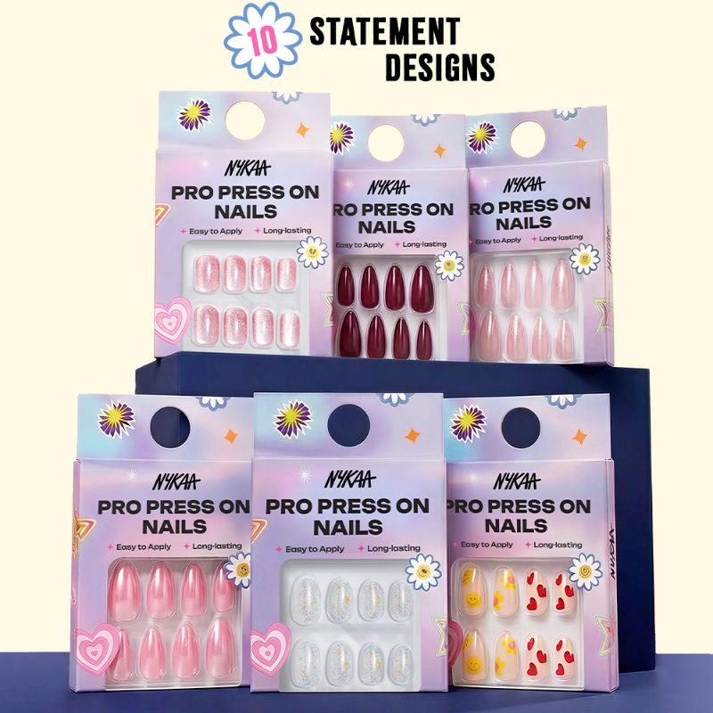 Pro Press On Nails