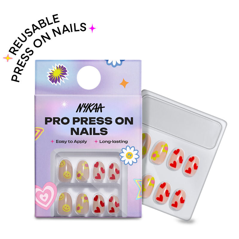 Pro Press On Nails - Feel Good