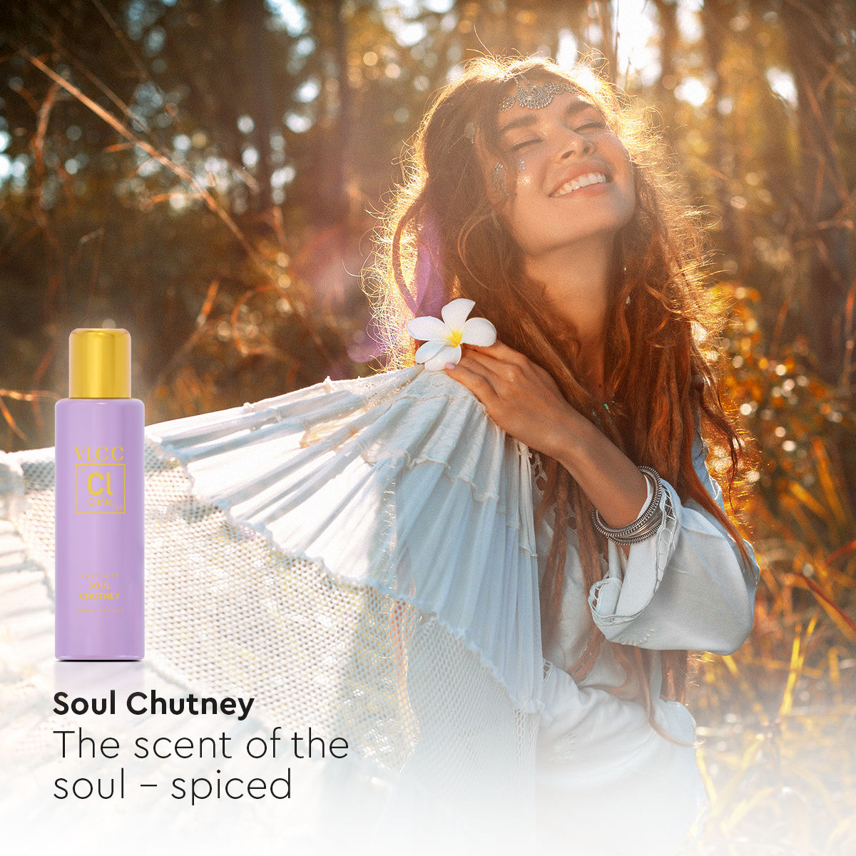 Soul Chutney Body Mist