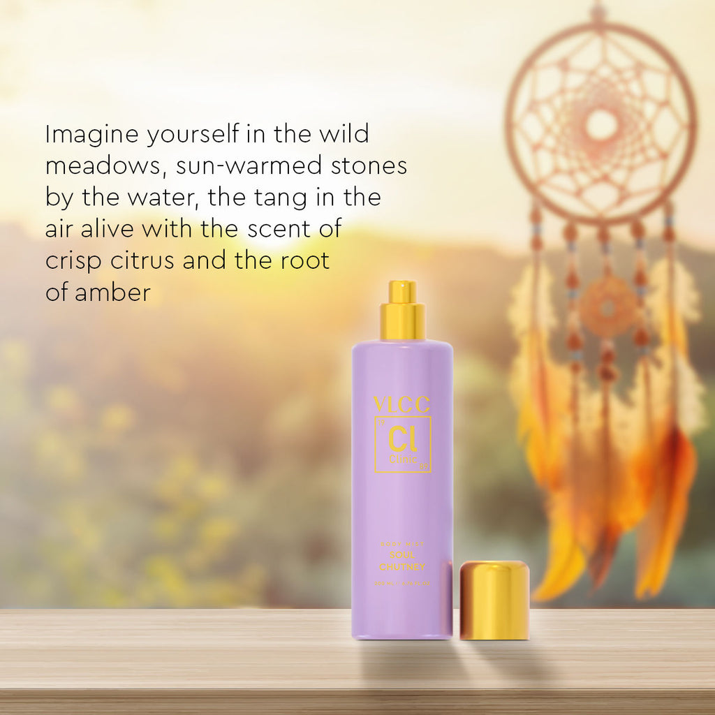 Soul Chutney Body Mist