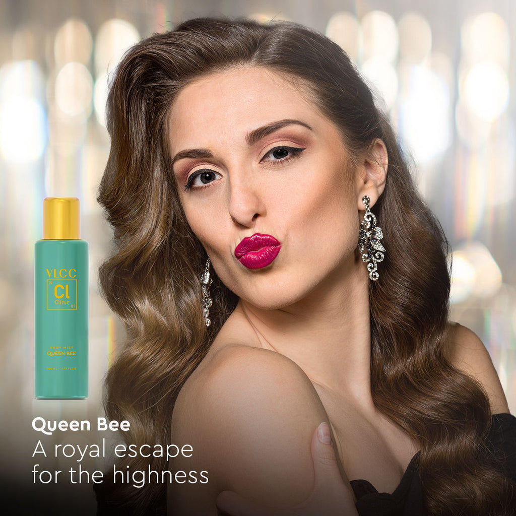 Queen Bee Body Mist