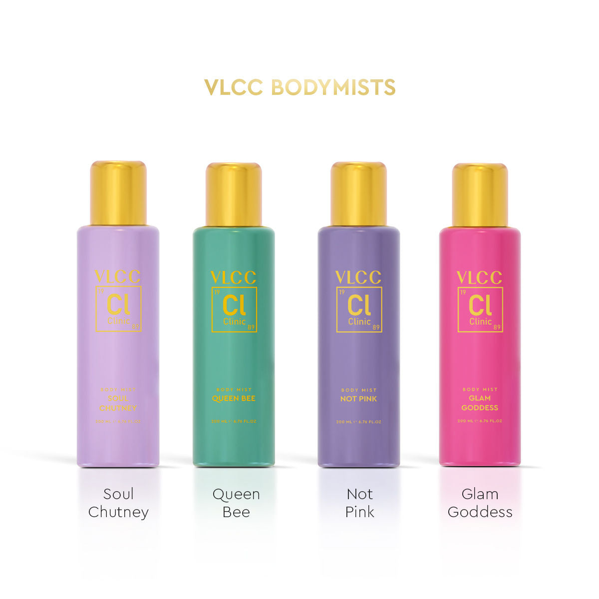 Queen Bee Body Mist