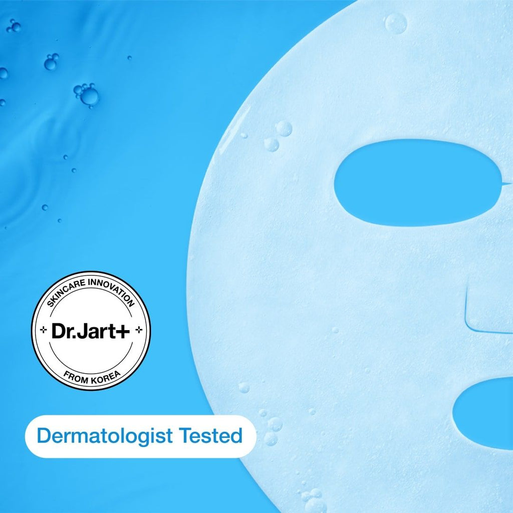 Dermask Vital Hydra Solution Pro Face Sheet Mask With Hyaluronic Acid
