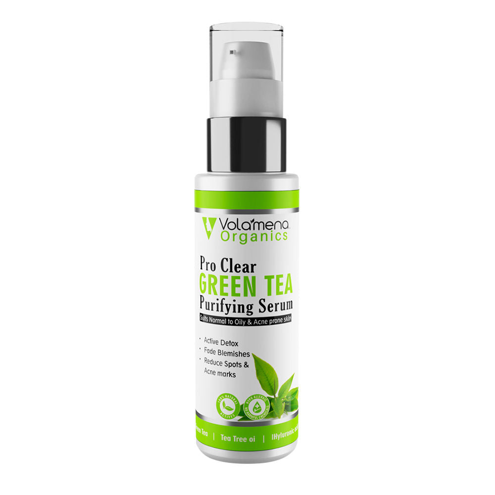 Pro Clear Green Tea Purifying Serum