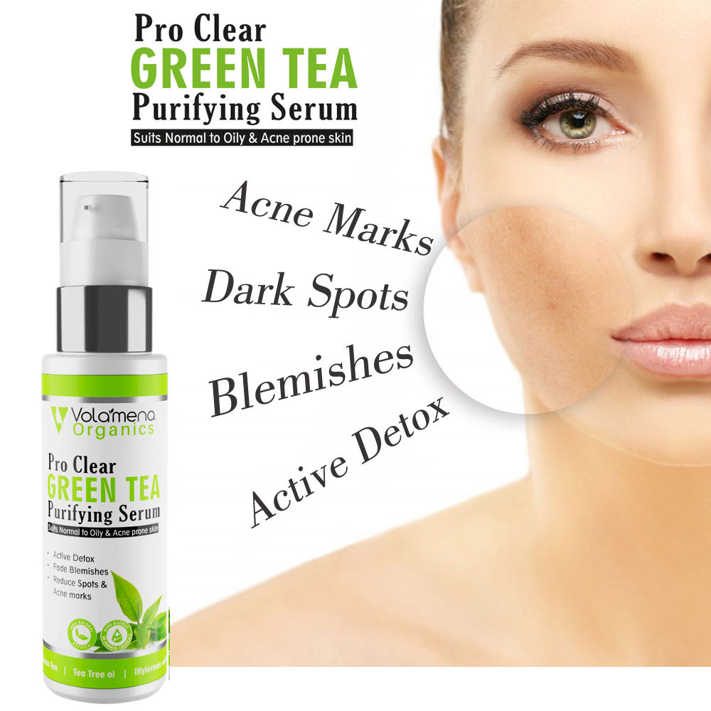 Pro Clear Green Tea Purifying Serum