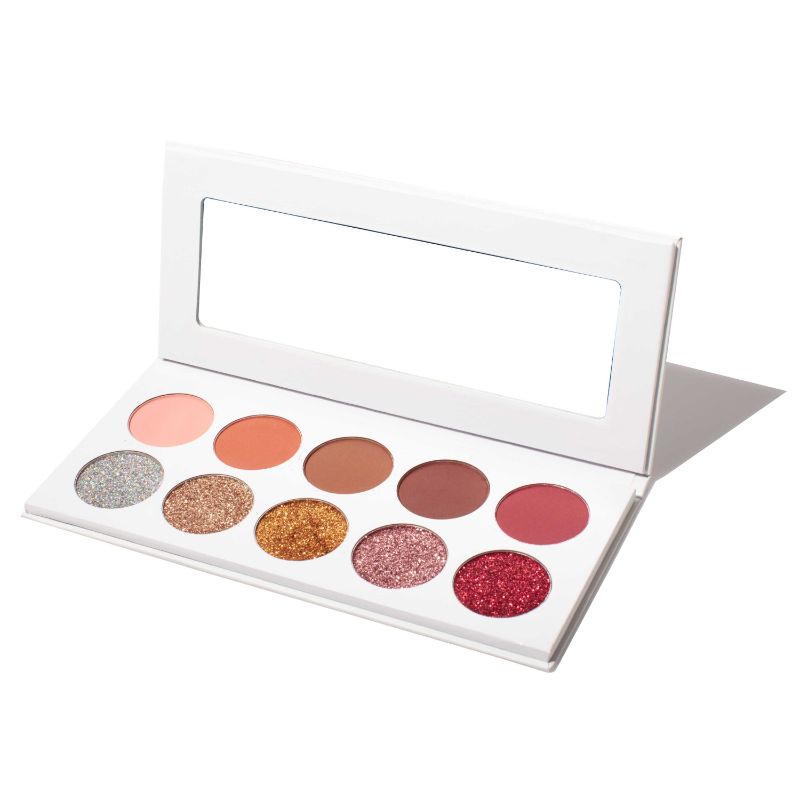 Ciao Bella X10 Eyeshadow Palette