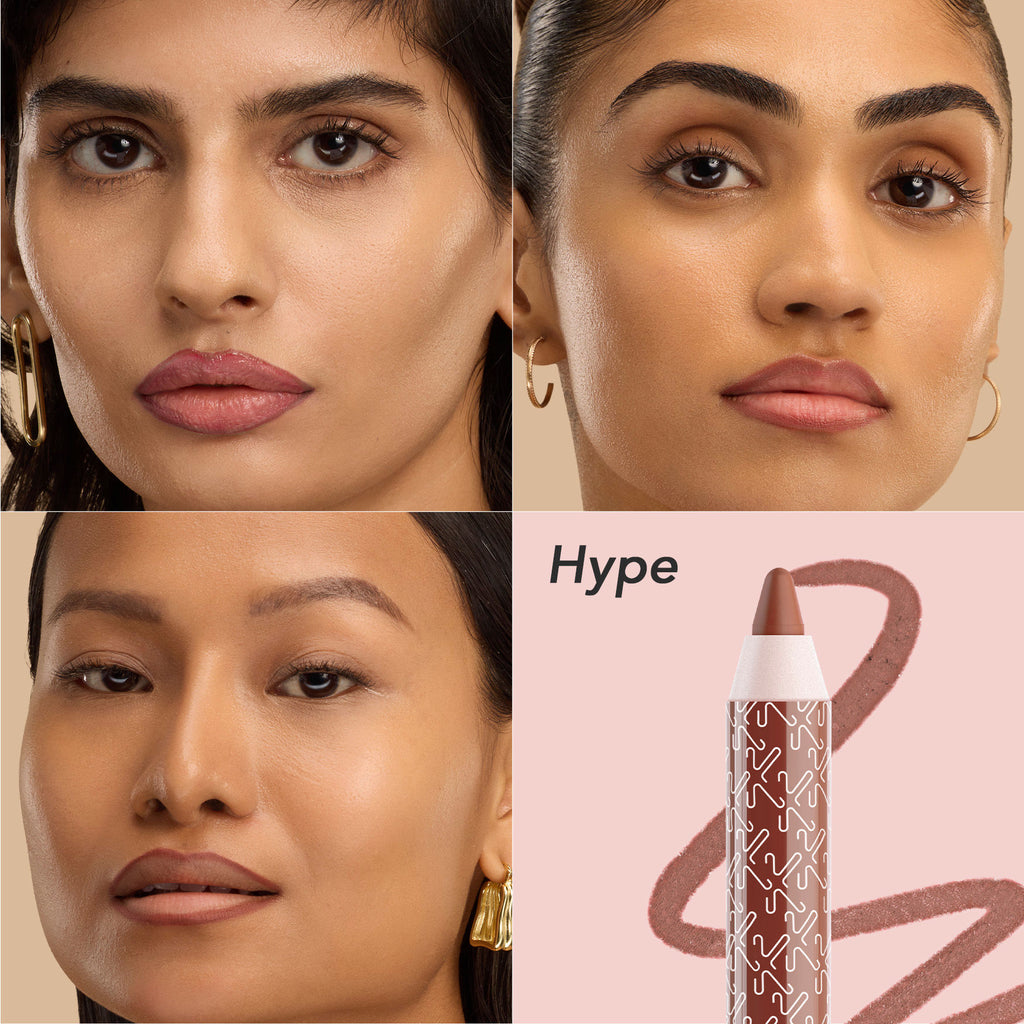 Matte Action Lip Liner