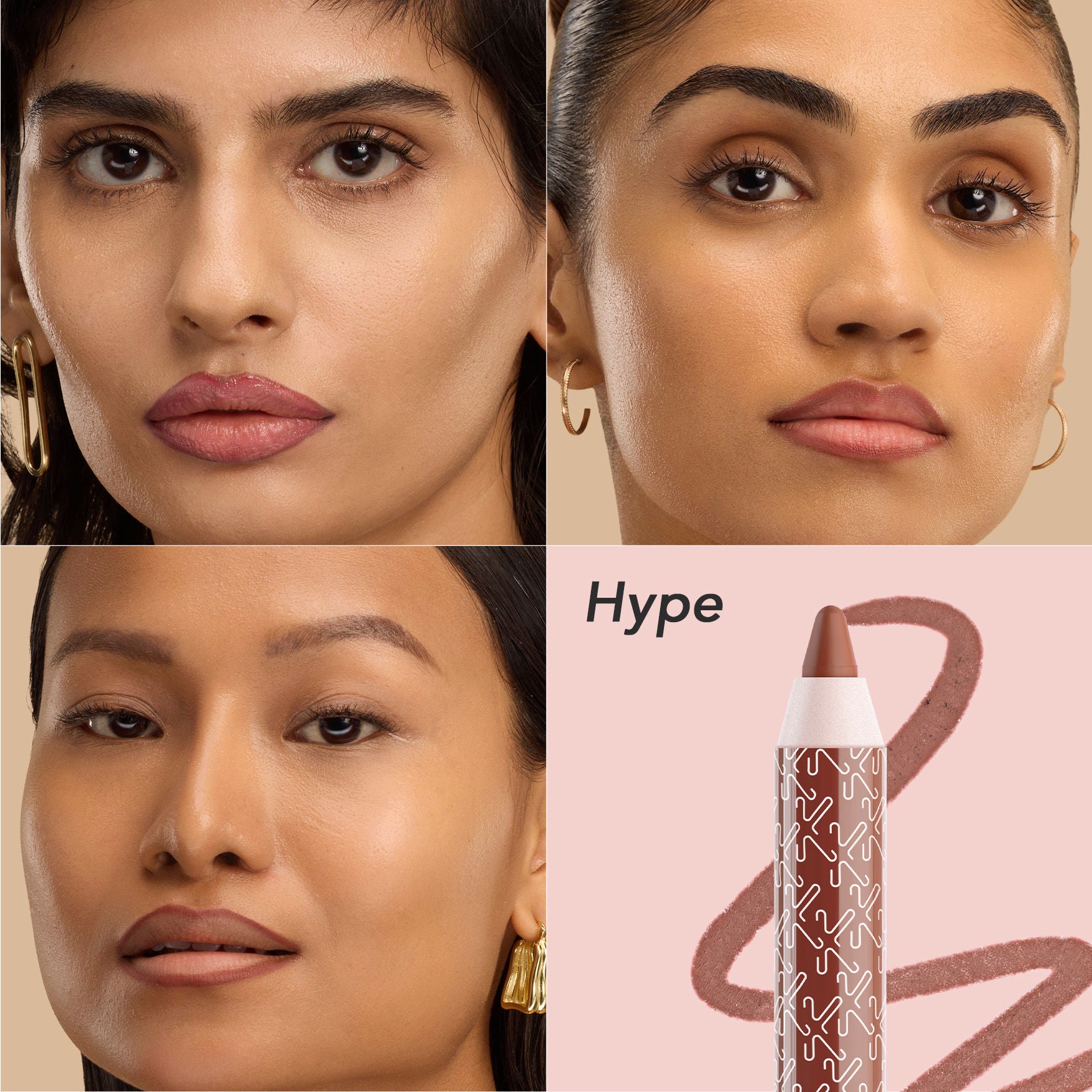 Matte Action Lip Liner