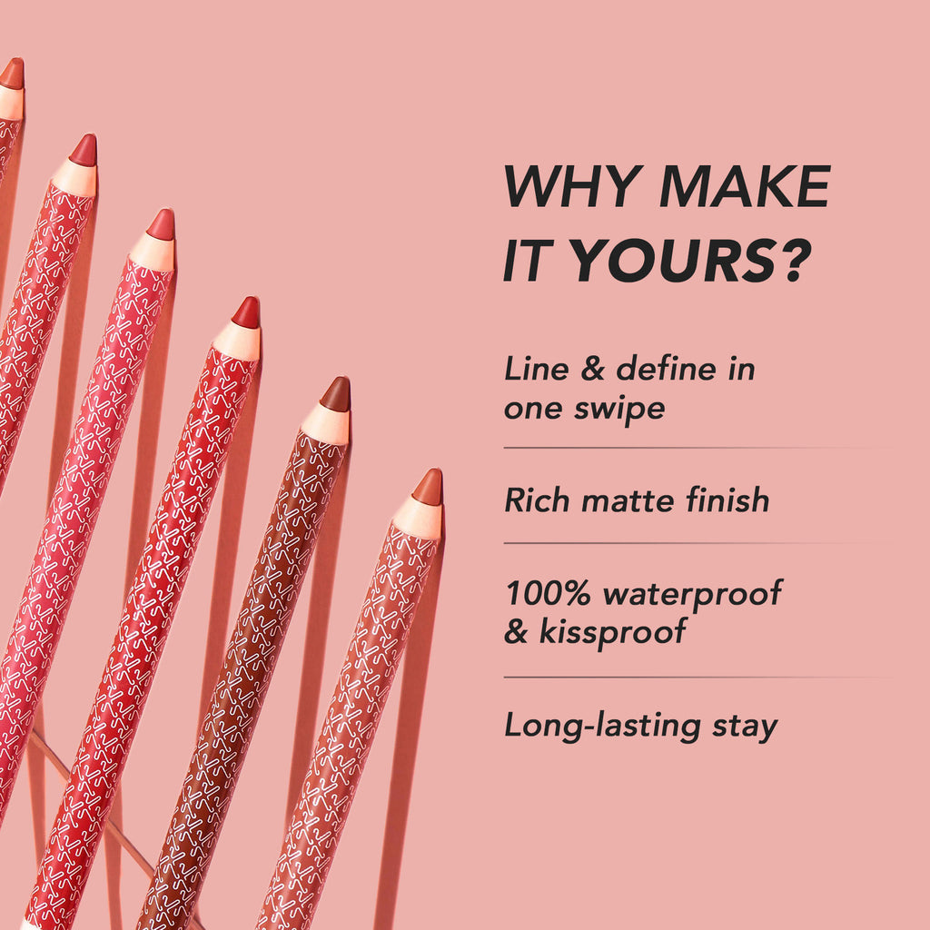 Matte Action Lip Liner