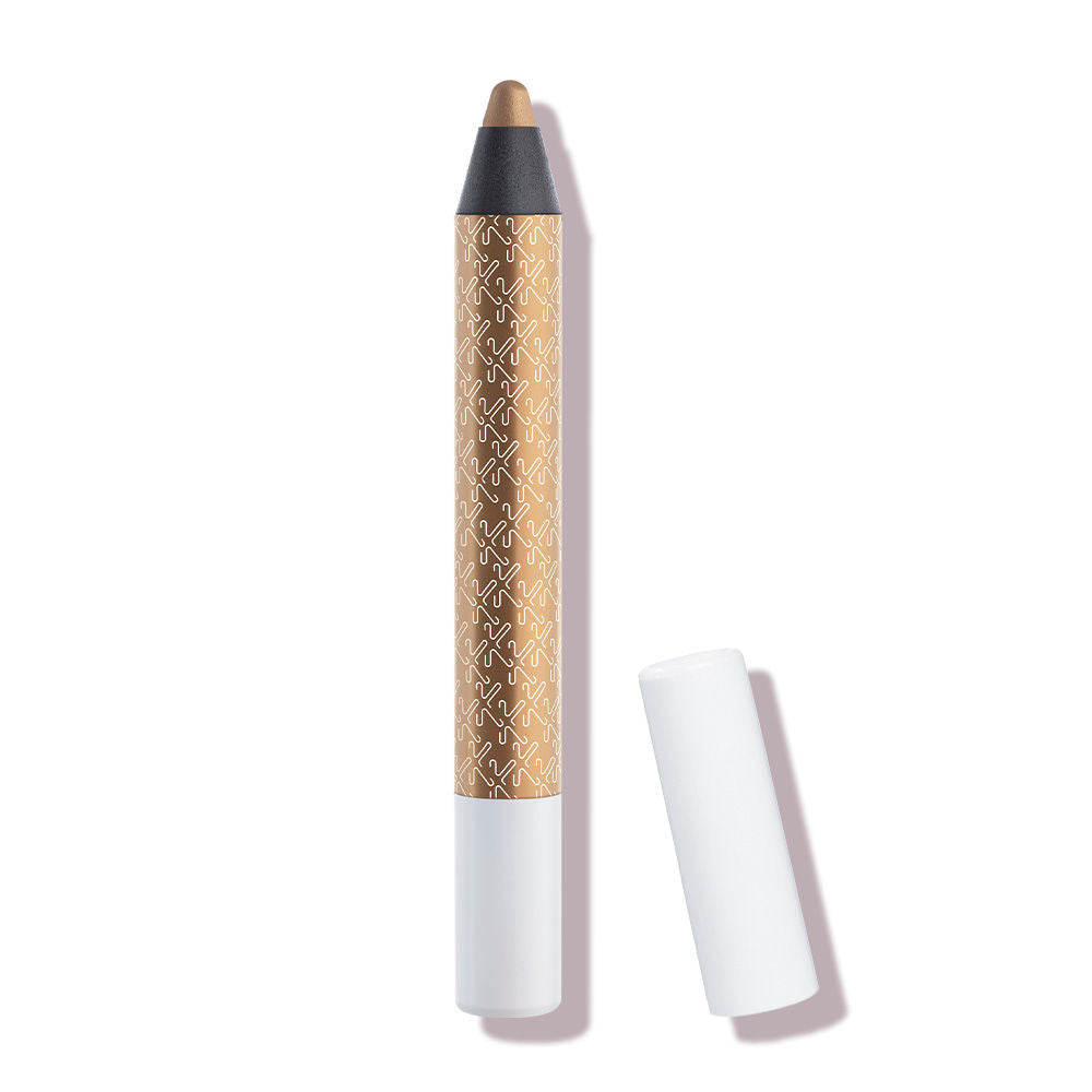 Metallic Eyeshadow Stick Pencil - Golden Hour