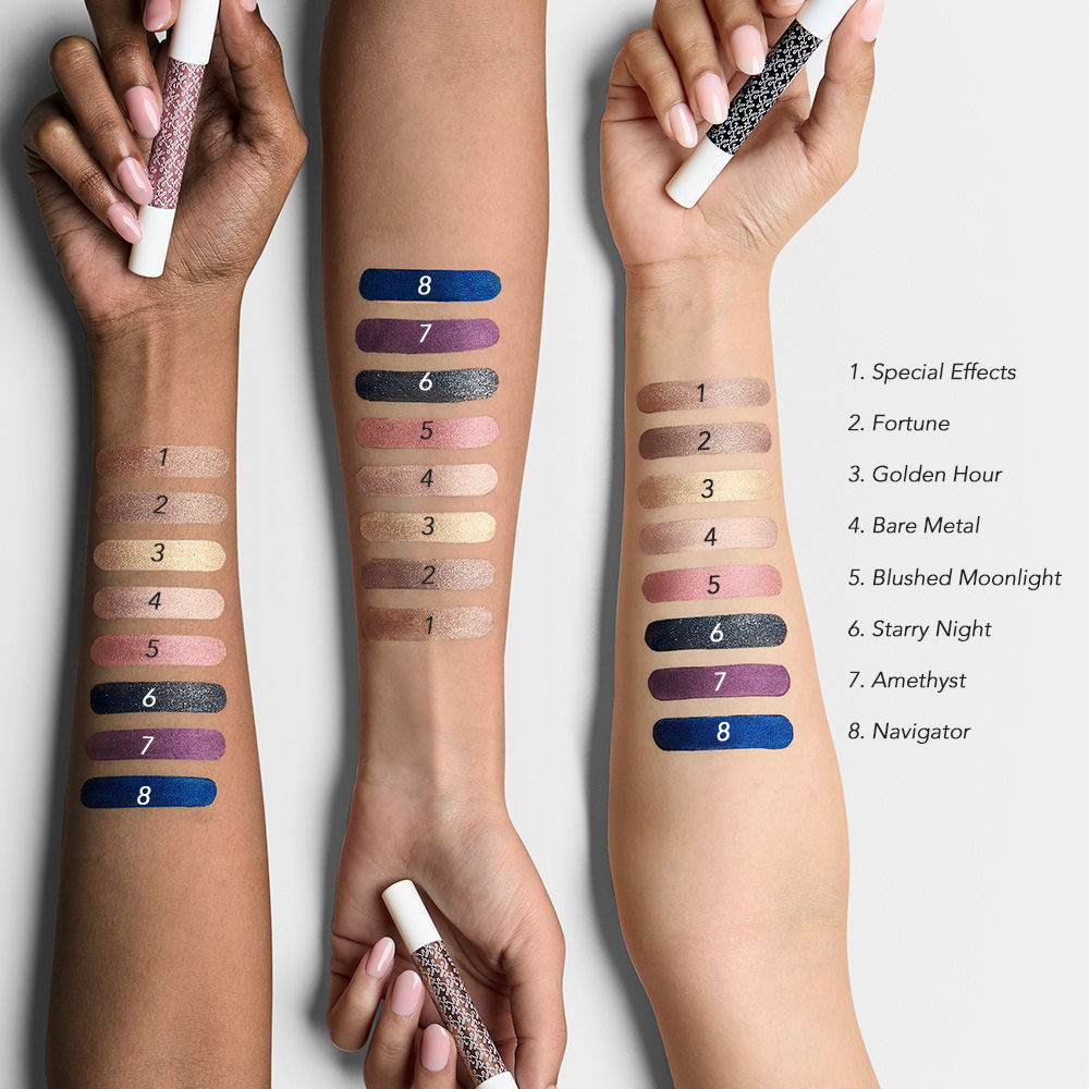 Metallic Eyeshadow Stick Pencil