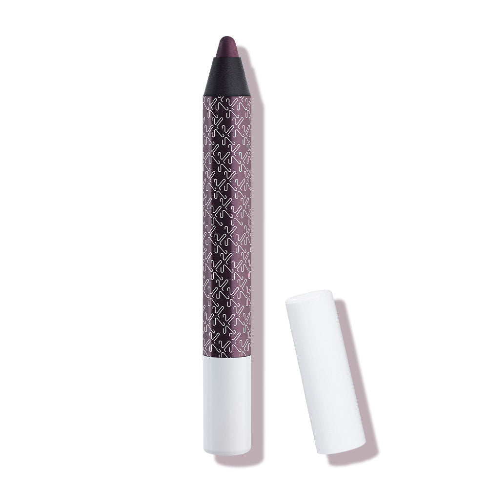 Metallic Eyeshadow Stick Pencil - Amethyst