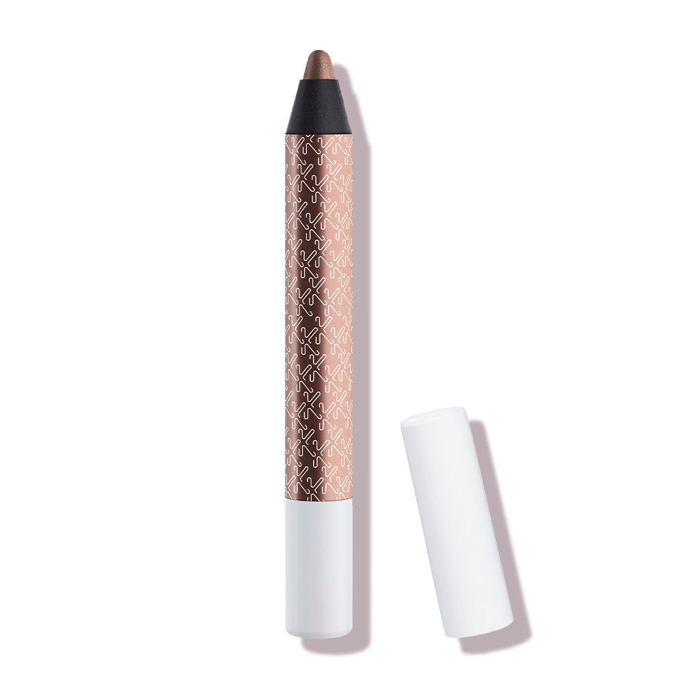 Metallic Eyeshadow Stick Pencil - Bare Metal