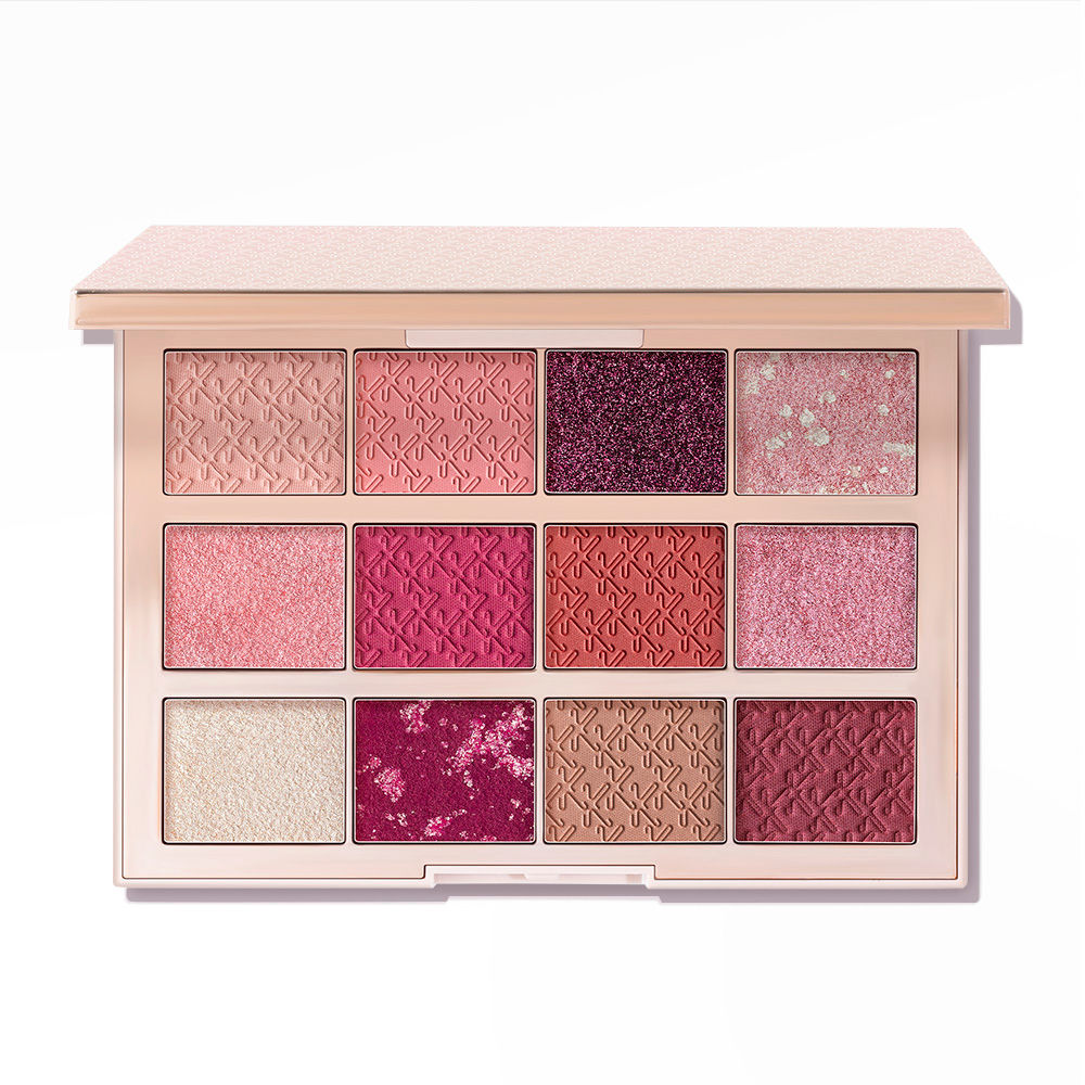 Multi Texture Eyeshadow Palette
