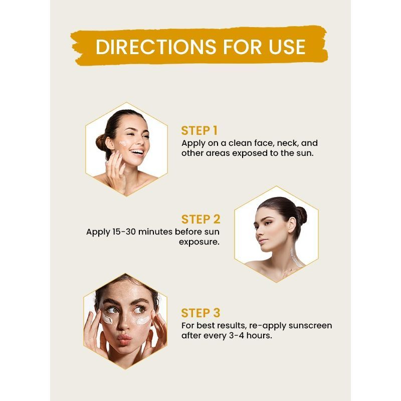 UV Shield SPF 60 PA+++ Total Protection Matte Gel