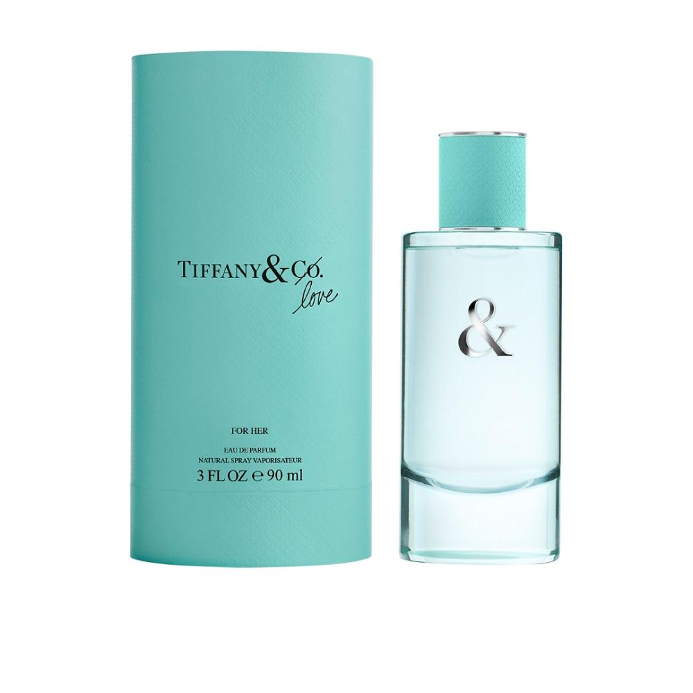 Tiffany & Love for Her Eau De Parfum - 90ml