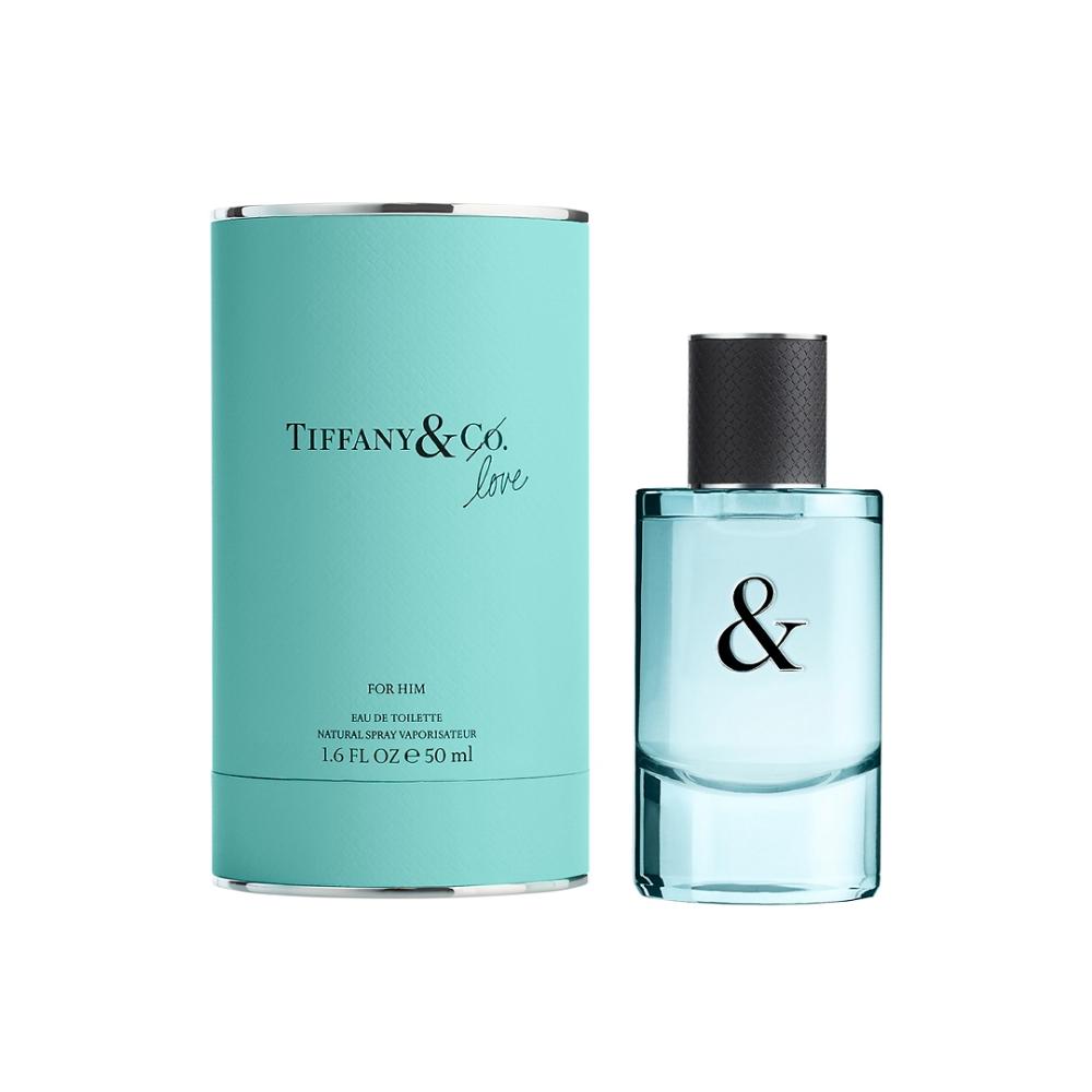 Tiffany & Love for Him Eau De Toilette - 50ml