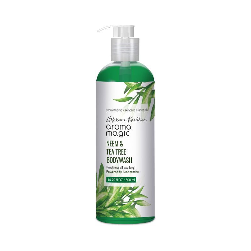 Neem & Tea Tree Body Wash Powered By Niacinamide