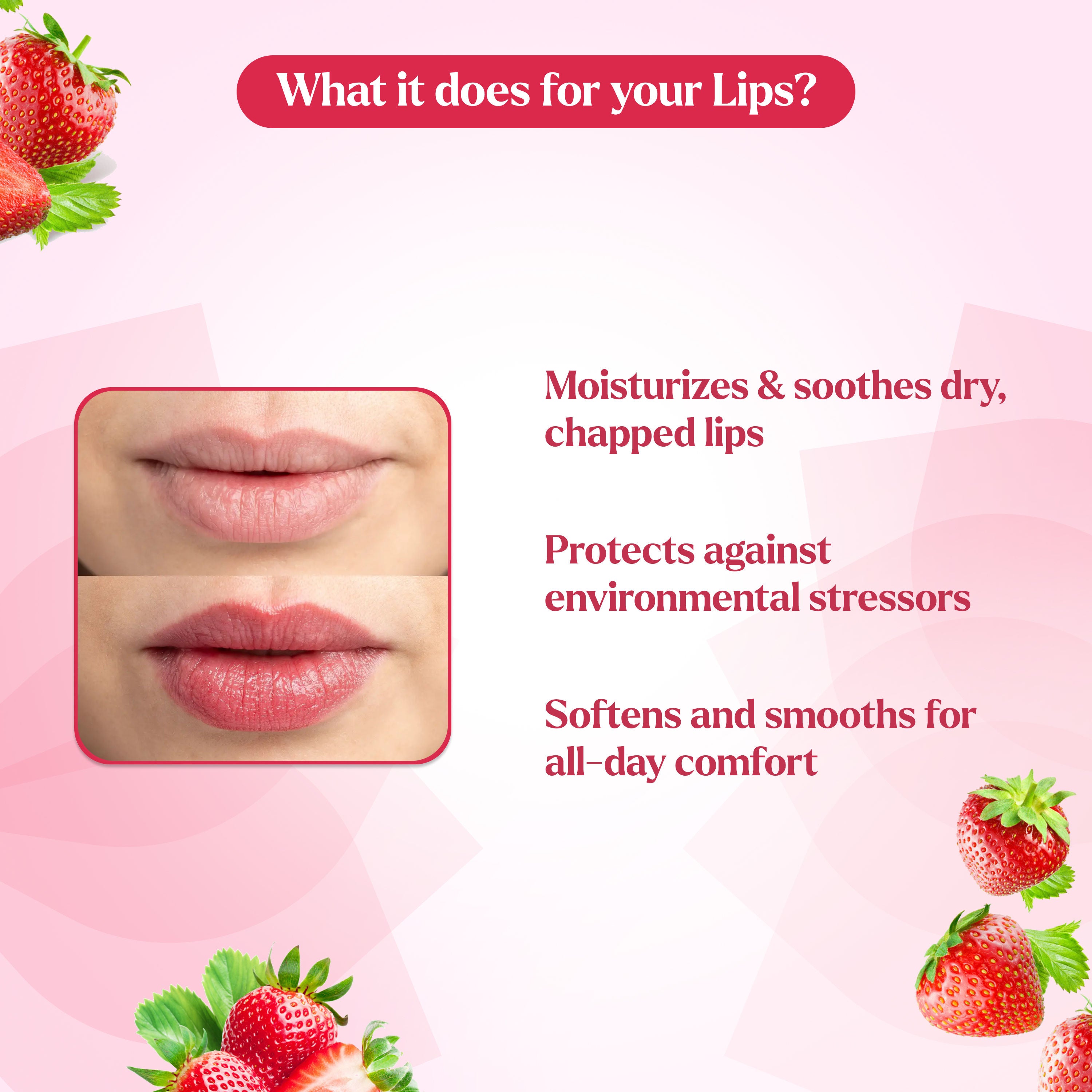 Lip Balm With SPF 15