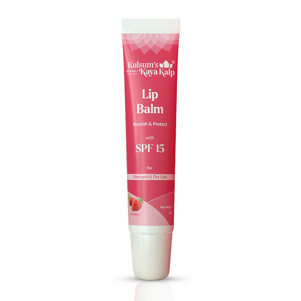 Lip Balm With SPF 15