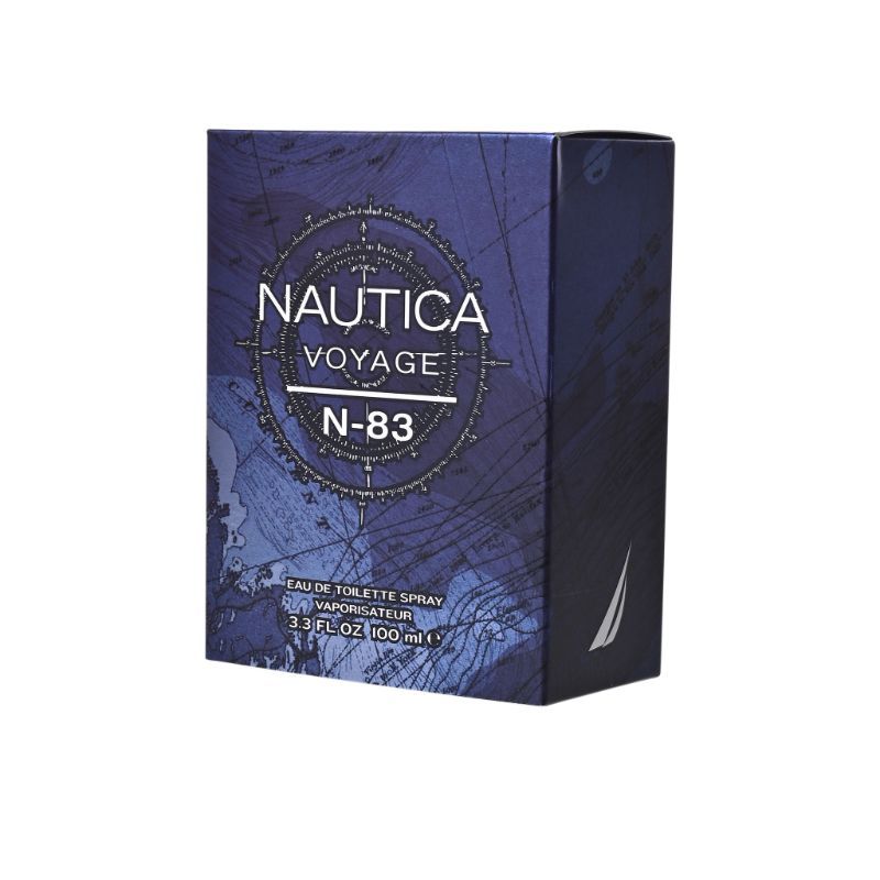Voyage N-83 Eau De Toilette Spray For Him